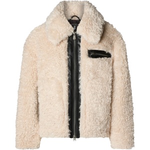 Save the Duck Дамско зимно яке Save the Duck Women's Hester Winter jacket - Shore Beige - размер 4 (104-6087-0115)