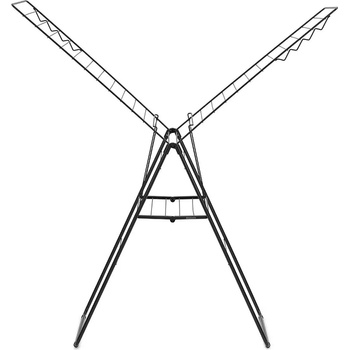 Image 1 of Brabantia Сушилник за дрехи Brabantia Hangon 25m, Matt Black (1004168)