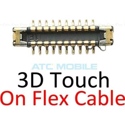 iPhone 11 Pro 3D Touch FPC konektor na flex