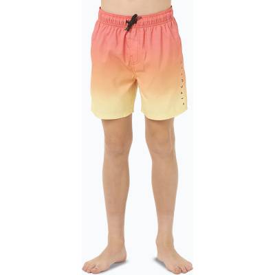 Rip Curl Fade Volley детски къси панталони за плуване диня