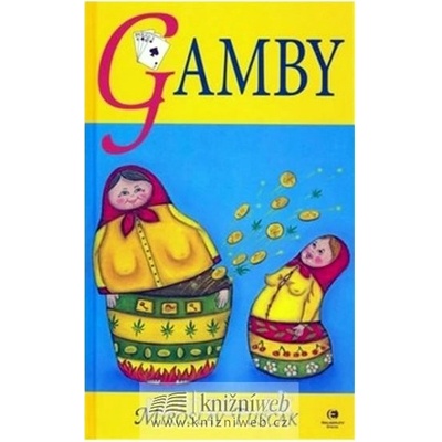Gamby - Hráčky 2 - Tuščák Miroslav