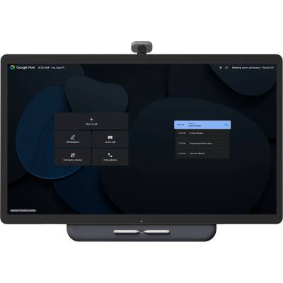 Google Meet Series One Board 65" интерактивен сензорен дисплей (AVM-6570-EU)