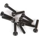 Axial Аксиален винт с вътрешен шестостен M2.5x10mm CH (10)