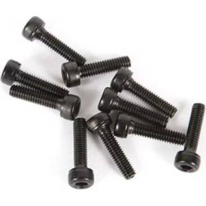 Axial Аксиален винт с вътрешен шестостен M2.5x10mm CH (10)