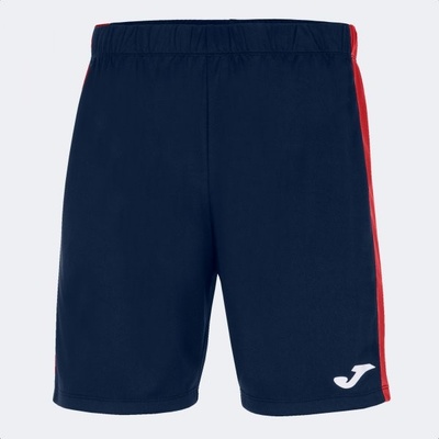 MAXI SHORT modrá námornícka červená 2XL-3XL