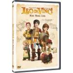 MagicBox Лео да Винчи: Мисия Мона Лиза - dvd (024785)