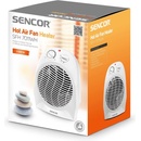 Teplovzdušné ventilátory SENCOR SFH 7011WH