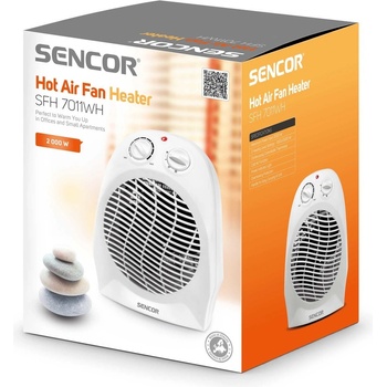 SENCOR SFH 7011WH