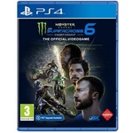Milestone Monster Energy Supercross 6 (PS4)