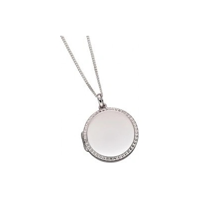 Fiorelli Strieborný medailón silver P4794
