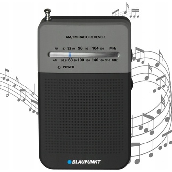 Blaupunkt PR3BK
