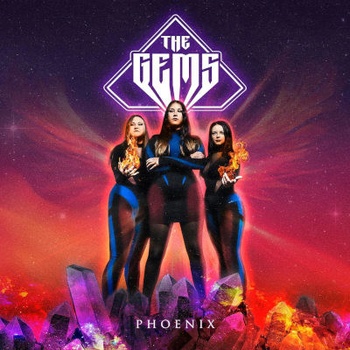 The Gems - Phoenix CD