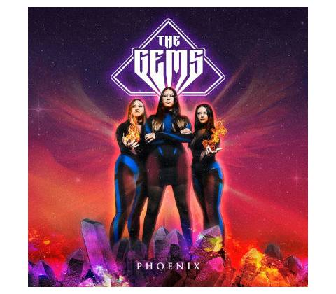 The Gems - Phoenix CD