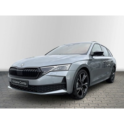 Skoda Octavia Combi 2.0 TSI 4x4 150 kW