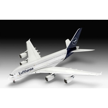Revell Airbus A380-800 Lufthansa New Livery 1:144