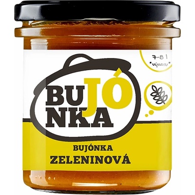 Bujónka Zeleninová 300 g – Zboží Dáma