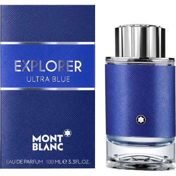 Mont Blanc Explorer Ultra Blue EDP TR 100ml Мъжки