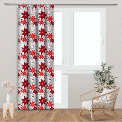 Mondo Italia Záves na riasiacej páske 140x230 cm MIGD312 Viacfarebná 140x230 cm