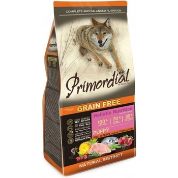 Primordial GF Puppy Chicken & Seafish 2 kg