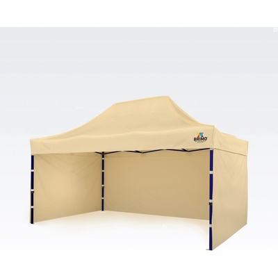 Brimo Promo stánok 3 x 4,5 m béžový 23