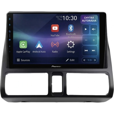Pioneer SPH-PF97BT Honda CR-V (2001-2006)