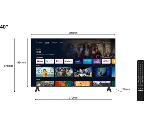 TCL 40S5400A