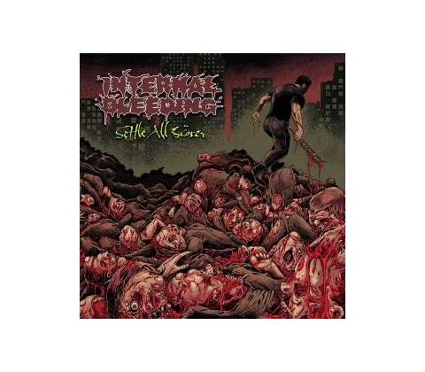 Internal Bleeding - Settle ALL Scores CD