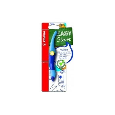 Stabilo 46834-3 ergonomický roller EASY original Start pre ľavákov modrý