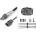 Lambda sonda HELLA 6PA 009 166-821