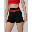 4F dámské kraťasy H4L22-SKDF012 deep black