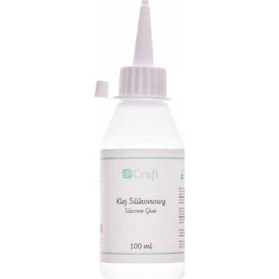 DpCraft rýchloschnúce silikónové lepidlo 100 ml