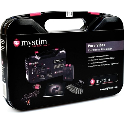 Mystim Elektrosex Sada – Sleviste.cz