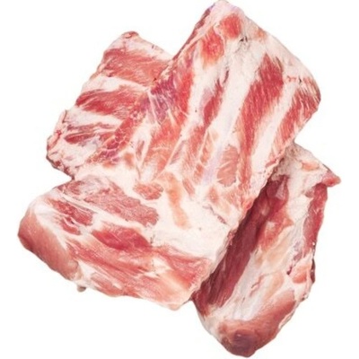 Metro Chef Vepřová žebírka syrová chlazená cca 1,4 kg