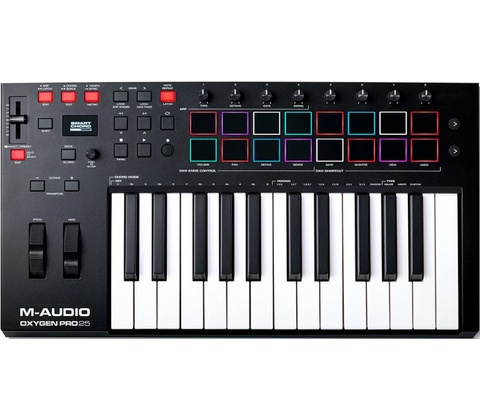 M-Audio Oxygen Pro 25