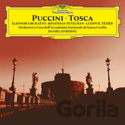 Puccini Giacomo - Tosca 2 CD