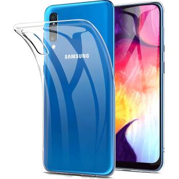Samsung Прозрачен защитен калъф за Samsung Galaxy A50/Galaxy A50s/Galaxy A30s - Прозрачен KP9392