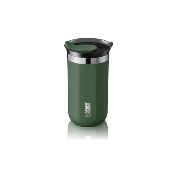 Image 1 of Wacaco Octaroma Vacuum Insulated Mug Lungo Pomona Green