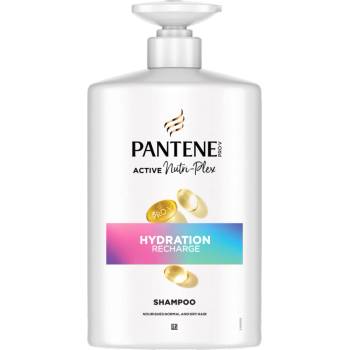 Pantene Pro-V Hydration Recharge Shampoo 1000 ml