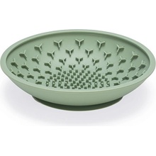 Beeztees silikonová olizovací miska - : D 19 x 19 x 4,5 cm