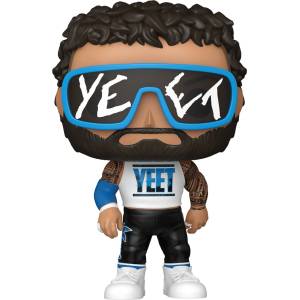 Funko Фигура Funko POP! Sports: WWE - "Main Event" Jey Uso #194 (110354)