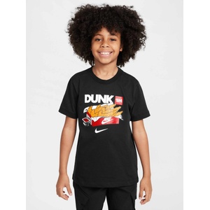 Nike Тениска k nsw tee dunk