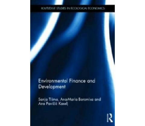 Environmental Finance and Development