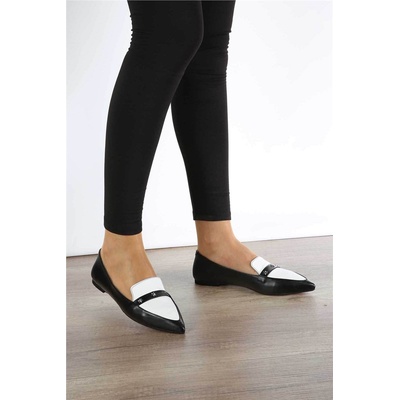 Moda Trend Дамски лоуфъри l830 - Черни 294516 (294516_Черно)