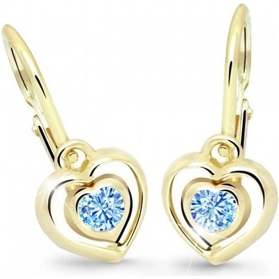 Cutie Jewellery C2752-10-X-1 svetlo modrá