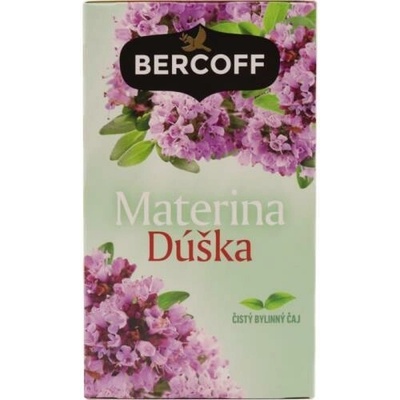 Klember bylinný čaj materina dúška 15 x 2 g