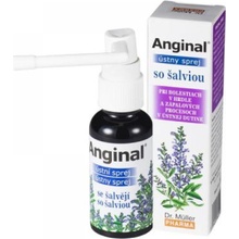 Dr. Müller ANGINAL Ústny sprej 30 ml