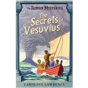 Roman Mysteries: The Secrets of Vesuvius (ISBN: 9781842550212)