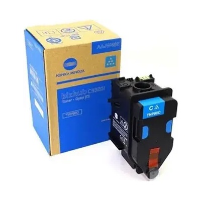 Develop Тонер касета DEVELOP TNP80C, ineo+ 3320, ineo+ 3321, 9000 k. , Cyan (DEV-TON-CAS-TNP80C)