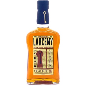 Larceny Small Batch - бърбън 700ml