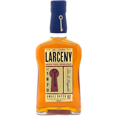 Larceny Small Batch - бърбън 700ml